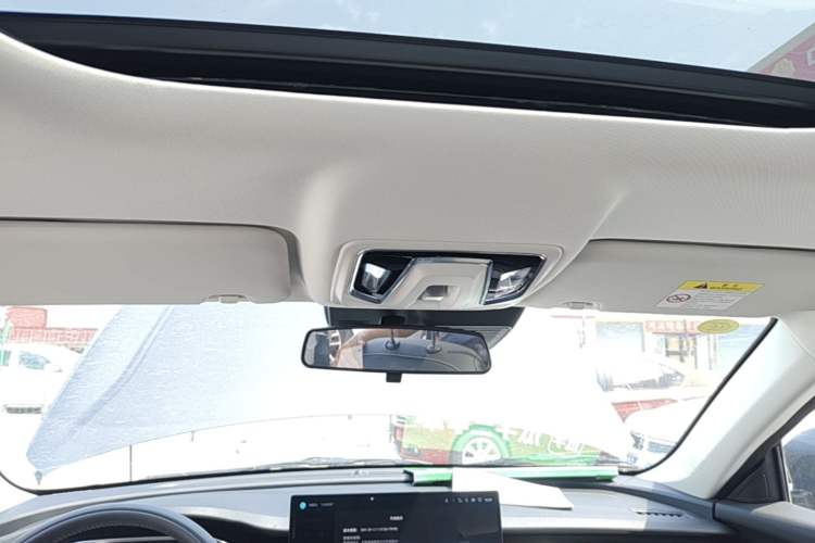 Used CHANGAN CS75 2026 Model PRO 1.5T DCT Prestige 7-Seater Headliner