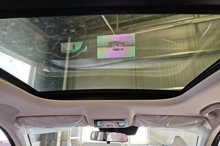 Used CHANGAN CS75 2026 Model PRO 1.5T DCT Fun 5-Seater Headliner