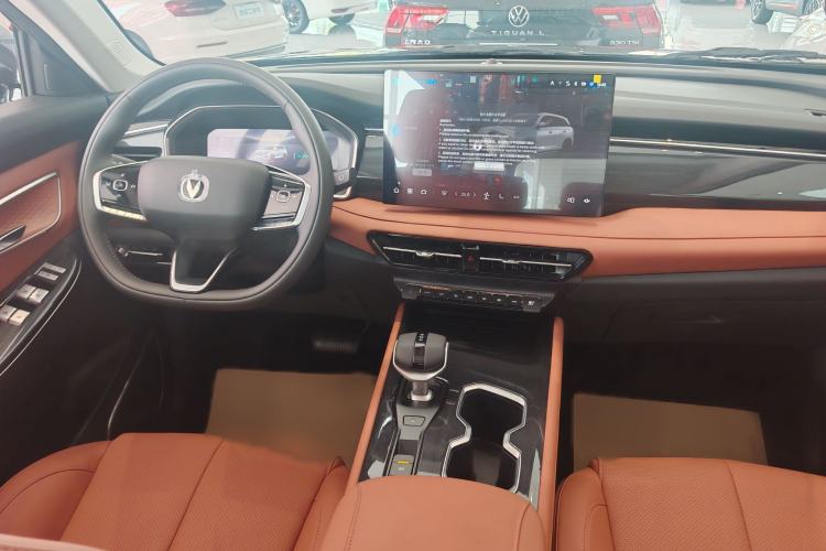 Used CHANGAN CS75 2026 Model PRO 1.5T DCT Prestige 7-Seater Interior 1