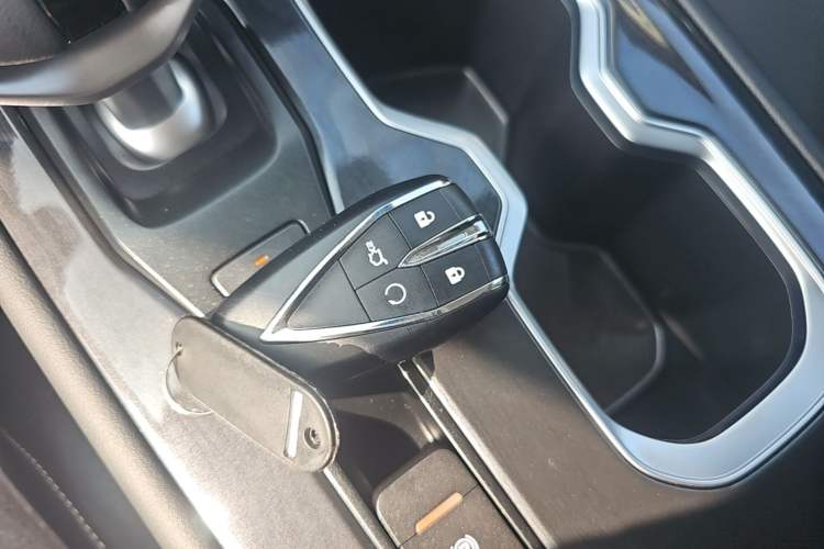 Used CHANGAN CS75 2026 Model PRO 1.5T DCT Prestige 7-Seater Interior 1