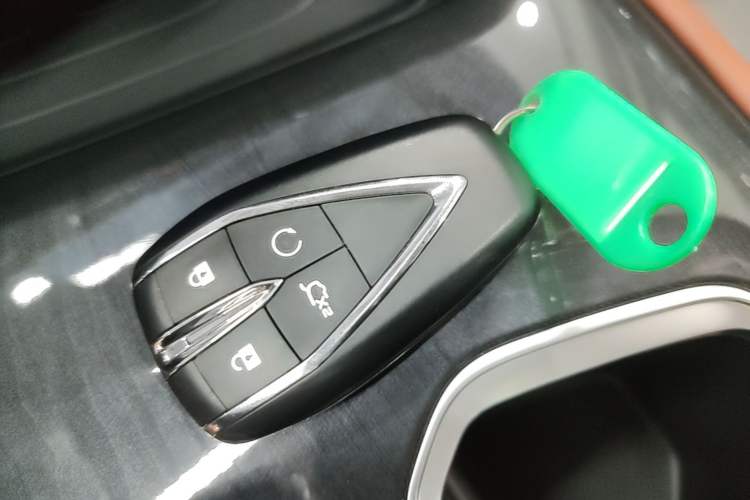 Used CHANGAN CS75 2026 Model PRO 1.5T DCT Prestige 7-Seater Interior 1