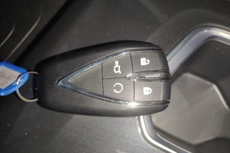 Used CHANGAN CS75 2026 Model PRO 1.5T DCT Prestige 7-Seater Interior 1