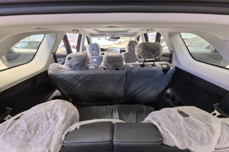 Used CHANGAN CS75 2026 Model PRO 1.5T DCT Prestige 7-Seater Interior 10