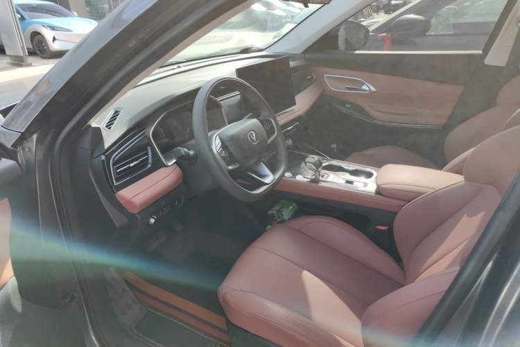 Used CHANGAN CS75 2026 Model PRO 1.5T DCT Prestige 7-Seater Interior 3