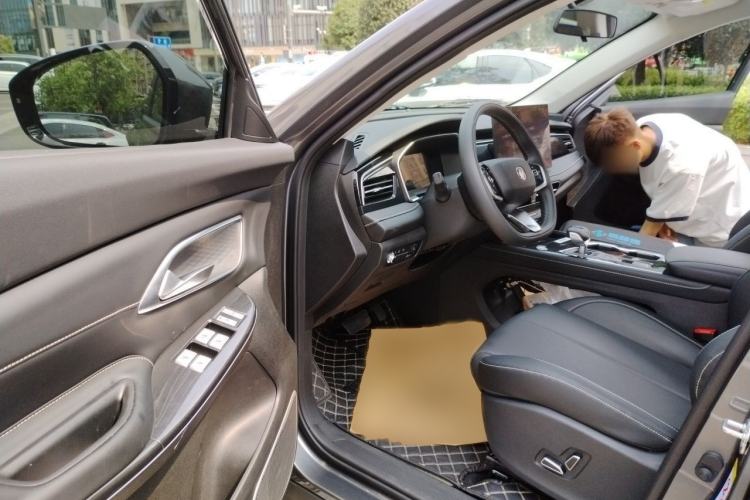 Used CHANGAN CS75 2026 Model PRO 1.5T DCT Comfort 5-Seater Interior 3