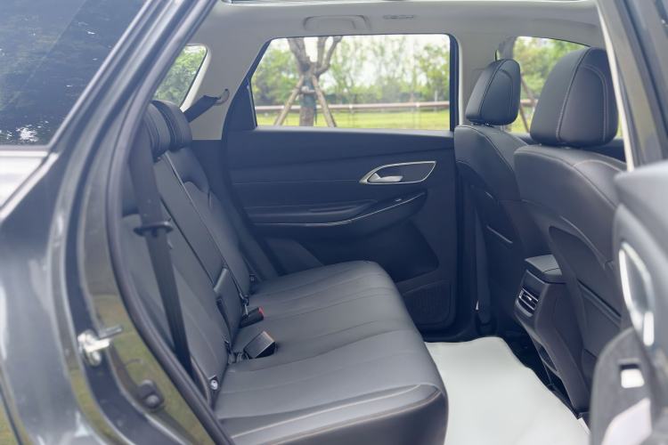 Used CHANGAN CS75 2026 Model PRO 1.5T DCT Fun 5-Seater Interior 4