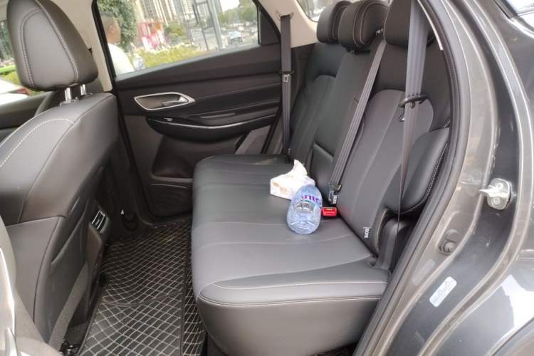 Used CHANGAN CS75 2026 Model PRO 1.5T DCT Comfort 5-Seater Interior 4