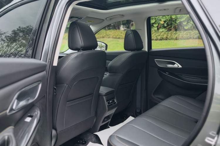 Used CHANGAN CS75 2026 Model PRO 1.5T DCT Fun 5-Seater Interior 5