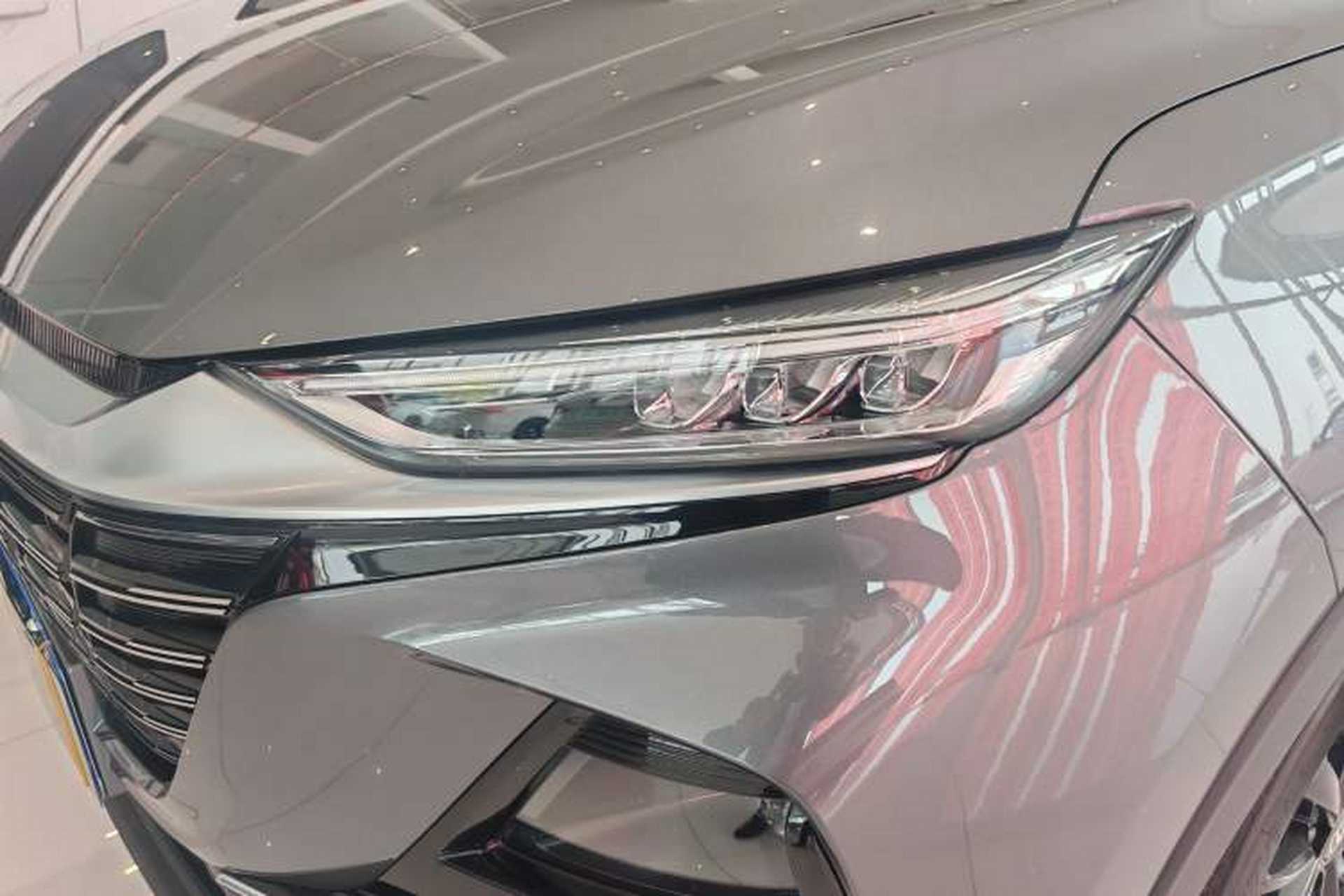 Used CHANGAN CS75 2026 Model PRO 1.5T DCT Prestige 7-Seater Left Front Headlight