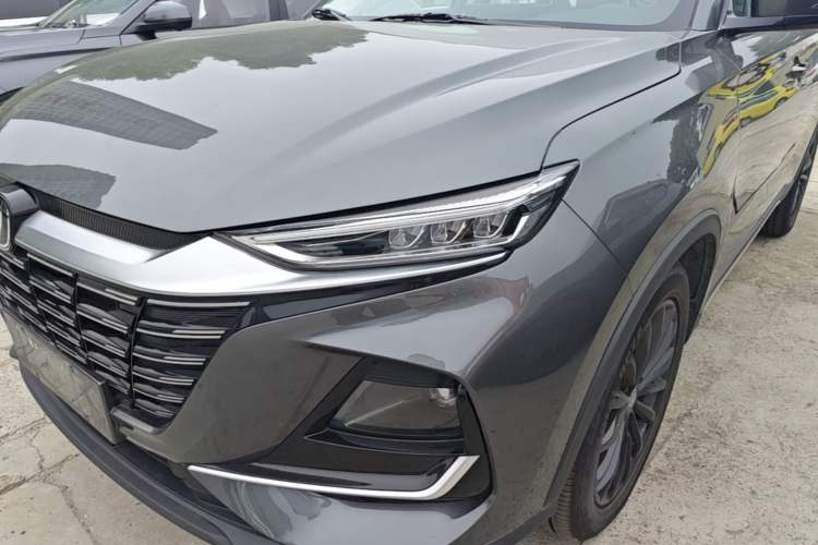Used CHANGAN CS75 2026 Model PRO 1.5T DCT Prestige 7-Seater Left Front Headlight