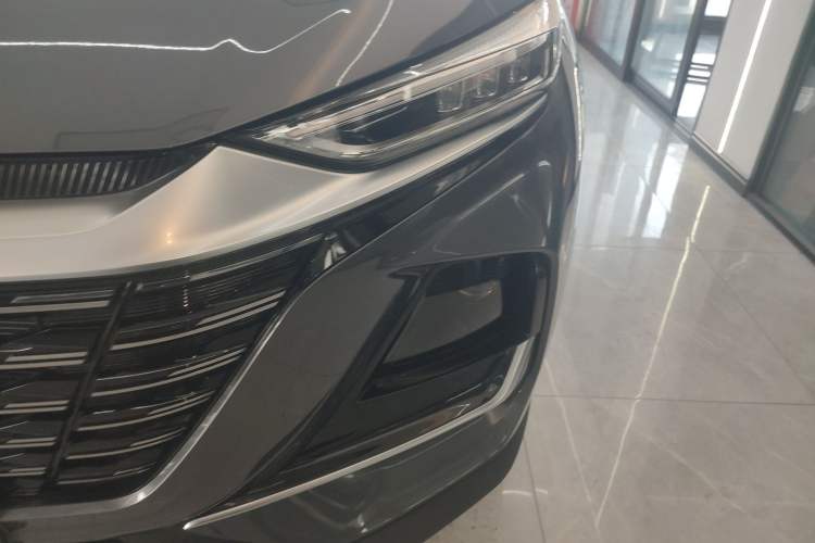 Used CHANGAN CS75 2026 Model PRO 1.5T DCT Prestige 7-Seater Left Front Headlight