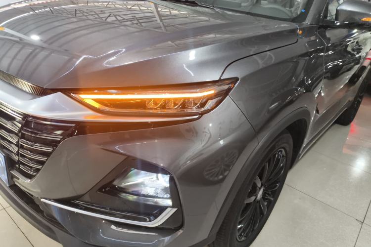 Used CHANGAN CS75 2026 Model PRO 1.5T DCT Prestige 7-Seater Left Front Headlight