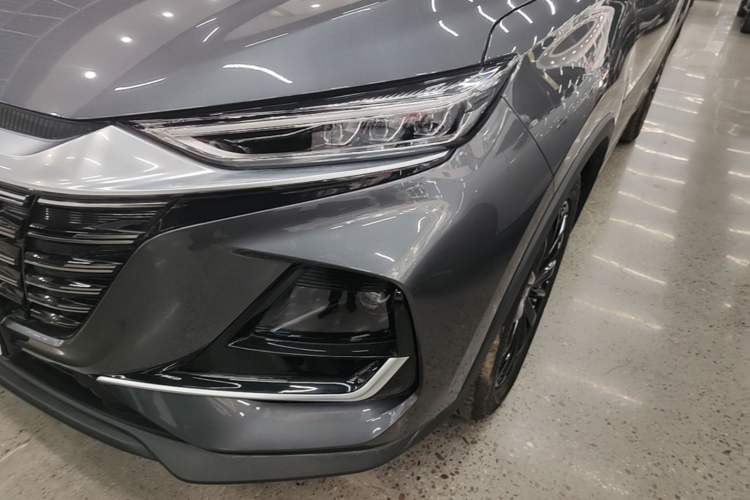 Used CHANGAN CS75 2026 Model PRO 1.5T DCT Prestige 7-Seater Left Front Headlight