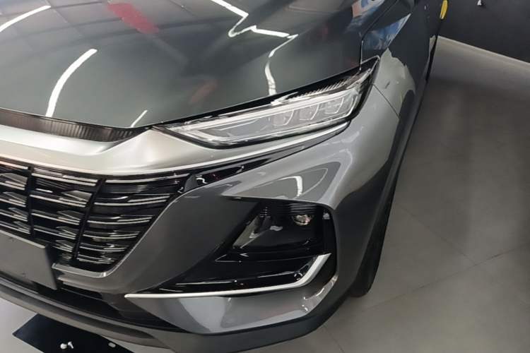 Used CHANGAN CS75 2026 Model PRO 1.5T DCT Prestige 7-Seater Left Front Headlight
