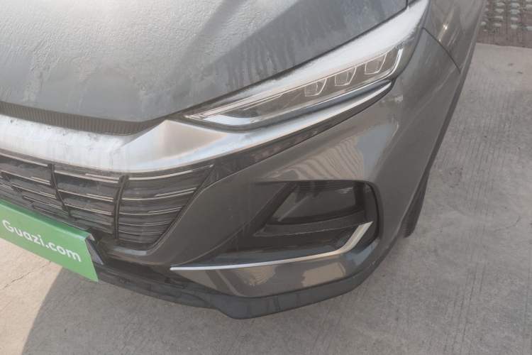 Used CHANGAN CS75 2026 Model PRO 1.5T DCT Prestige 7-Seater Left Front Headlight