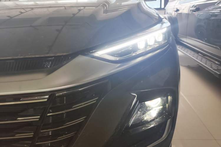 Used CHANGAN CS75 2026 Model PRO 1.5T DCT Prestige 7-Seater Left Front Headlight