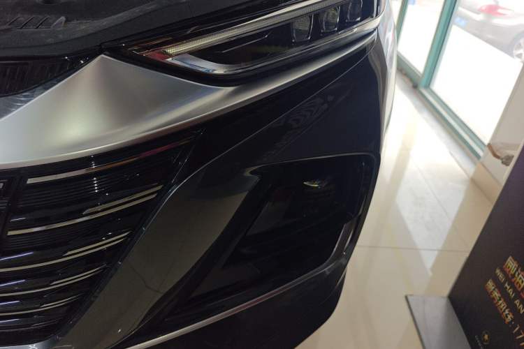 Used CHANGAN CS75 2026 Model PRO 1.5T DCT Prestige 7-Seater Left Front Headlight