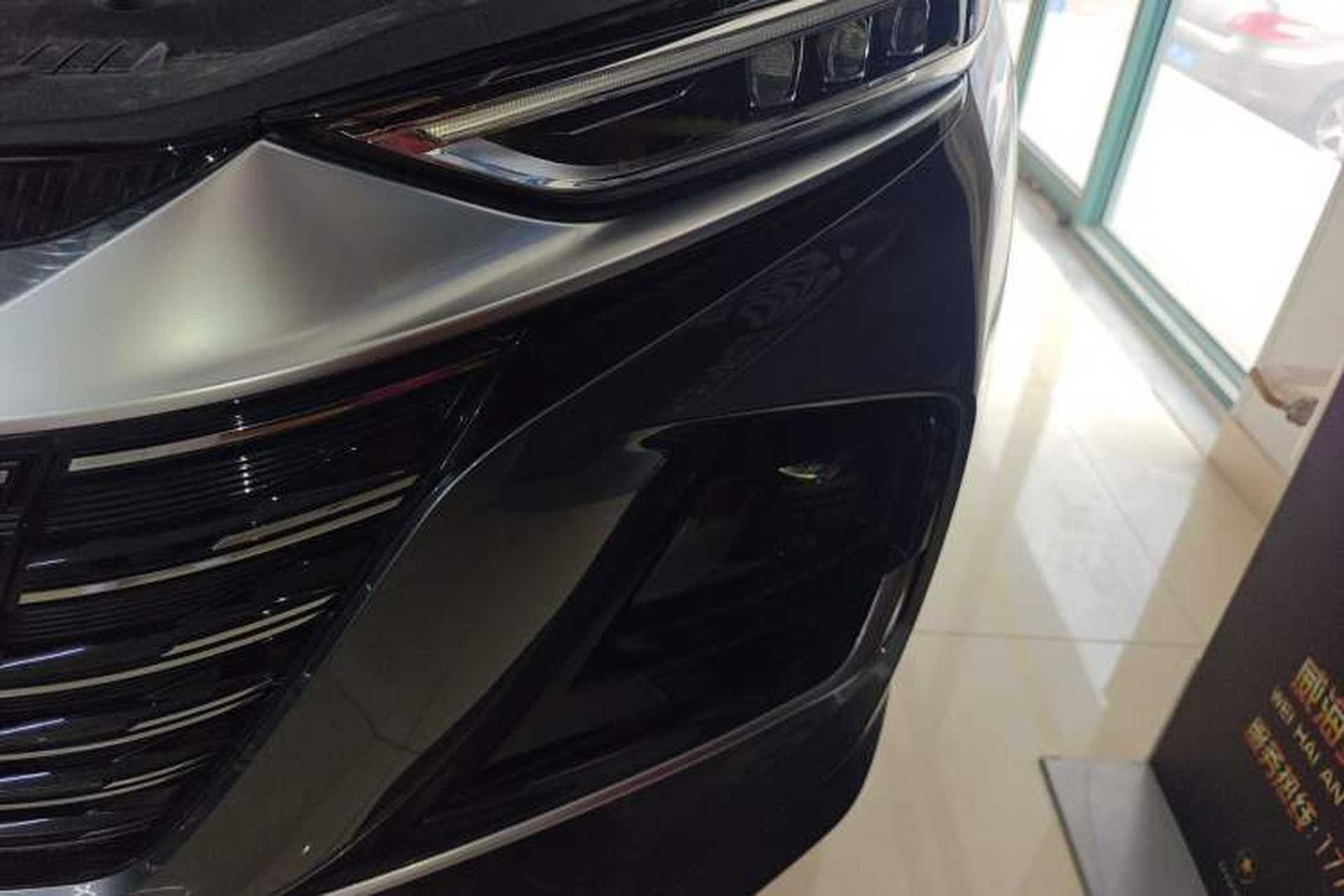 Used CHANGAN CS75 2026 Model PRO 1.5T DCT Prestige 7-Seater Left Front Headlight