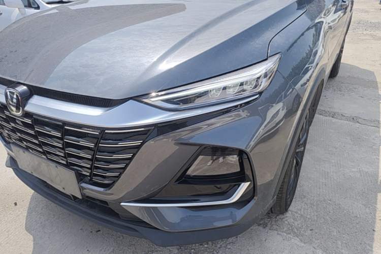 Used CHANGAN CS75 2026 Model PRO 1.5T DCT Prestige 7-Seater Left Front Headlight