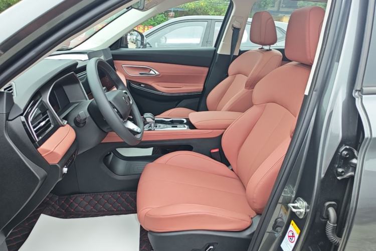 Used CHANGAN CS75 2026 Model PRO 1.5T DCT Prestige 7-Seater Left Front Seat