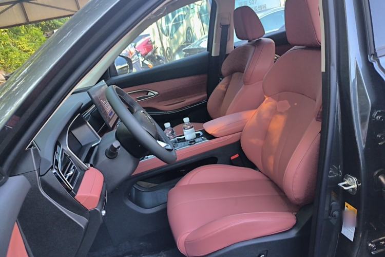 Used CHANGAN CS75 2026 Model PRO 1.5T DCT Prestige 7-Seater Left Front Seat