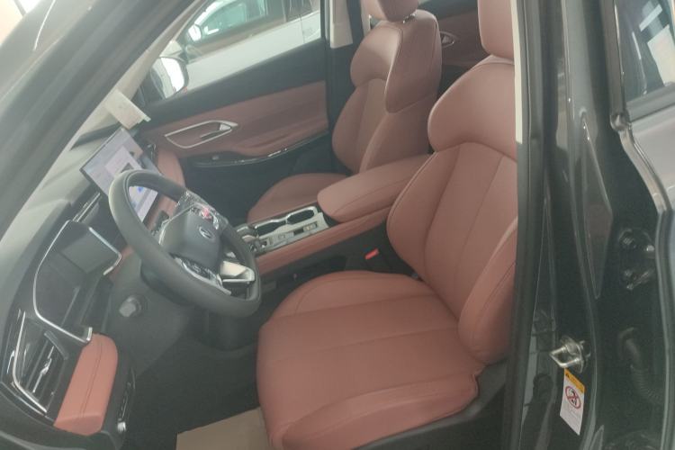 Used CHANGAN CS75 2026 Model PRO 1.5T DCT Prestige 7-Seater Left Front Seat