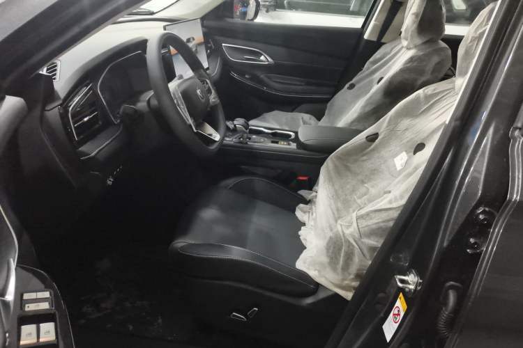 Used CHANGAN CS75 2026 Model PRO 1.5T DCT Prestige 7-Seater Left Front Seat