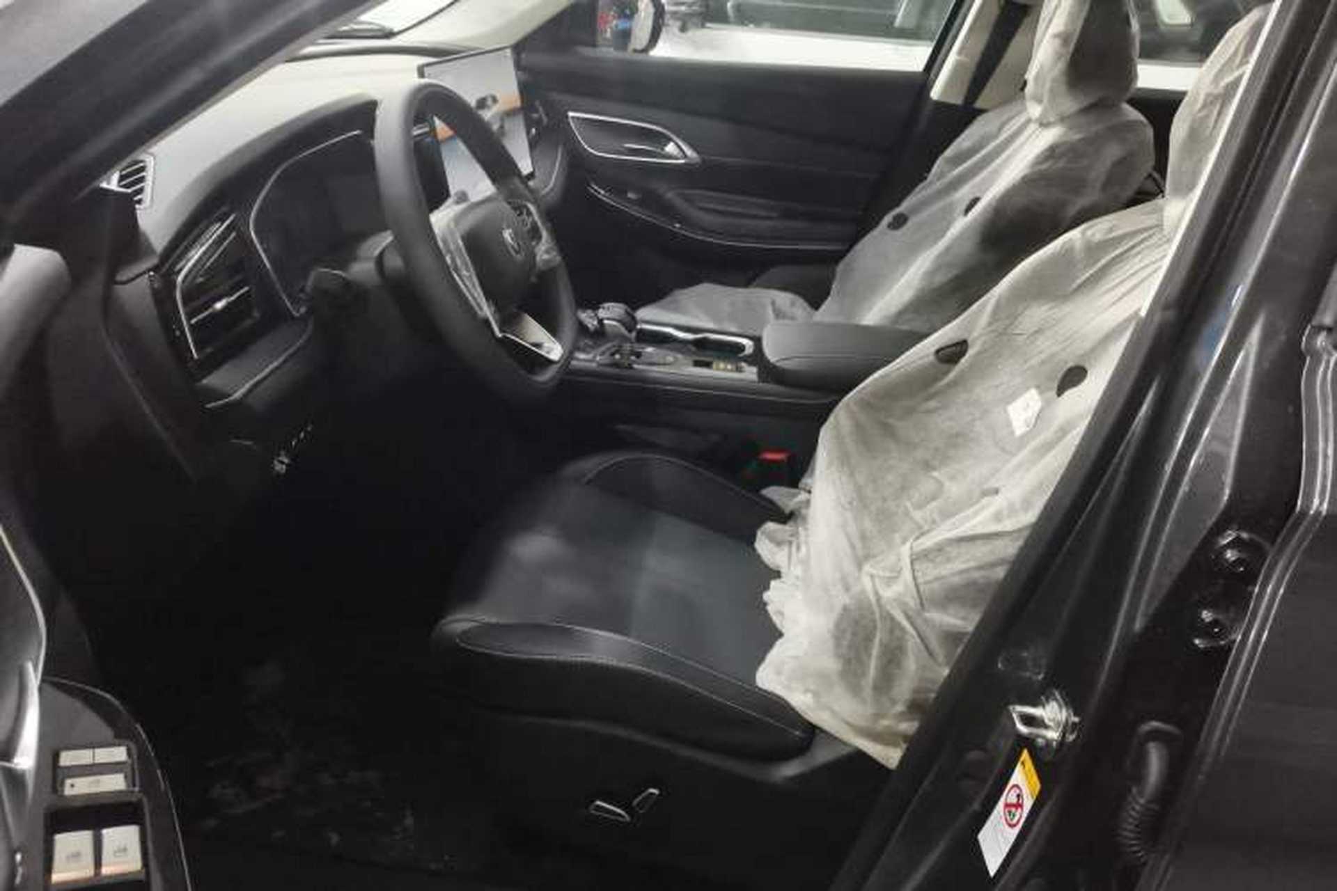 Used CHANGAN CS75 2026 Model PRO 1.5T DCT Prestige 7-Seater Left Front Seat