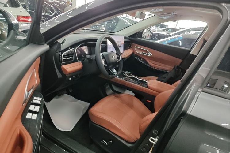 Used CHANGAN CS75 2026 Model PRO 1.5T DCT Prestige 7-Seater Left Front Seat