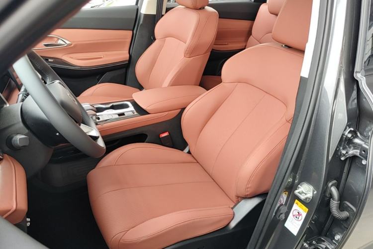 Used CHANGAN CS75 2026 Model PRO 1.5T DCT Prestige 7-Seater Left Front Seat