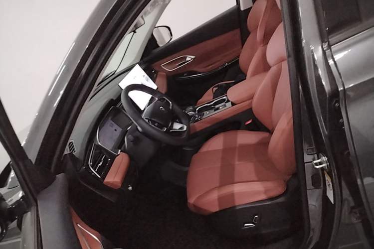 Used CHANGAN CS75 2026 Model PRO 1.5T DCT Prestige 7-Seater Left Front Seat