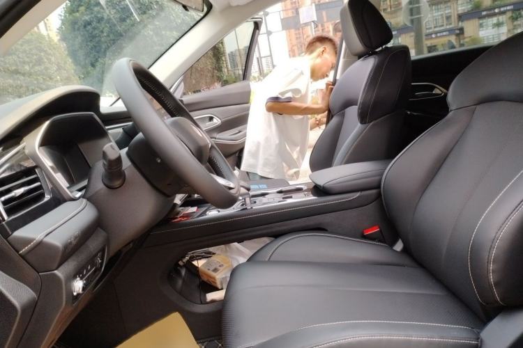 Used CHANGAN CS75 2026 Model PRO 1.5T DCT Comfort 5-Seater Left Front Seat