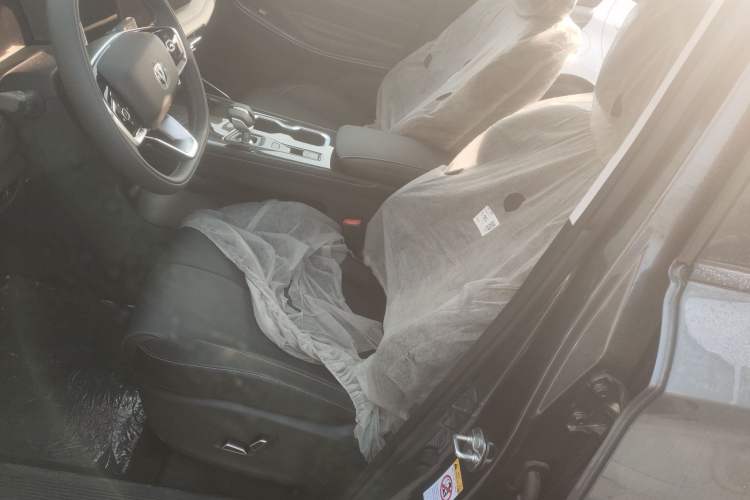 Used CHANGAN CS75 2026 Model PRO 1.5T DCT Prestige 7-Seater Left Front Seat