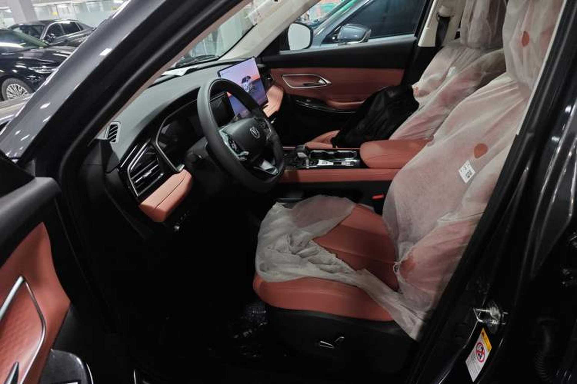 Used CHANGAN CS75 2026 Model PRO 1.5T DCT Fun 5-Seater Left Front Seat