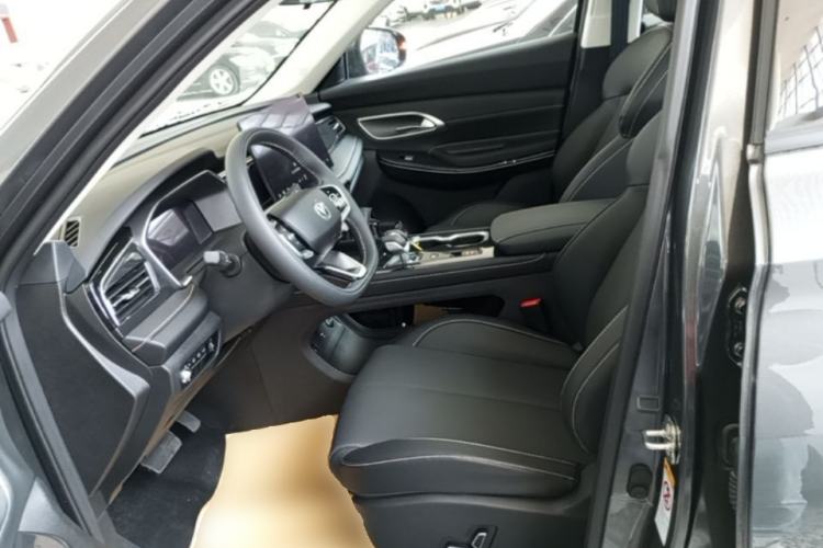 Used CHANGAN CS75 2026 Model PRO 1.5T DCT Prestige 7-Seater Left Front Seat