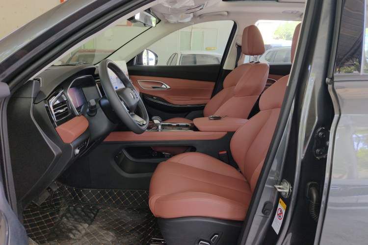 Used CHANGAN CS75 2026 Model PRO 1.5T DCT Prestige 7-Seater Left Front Seat