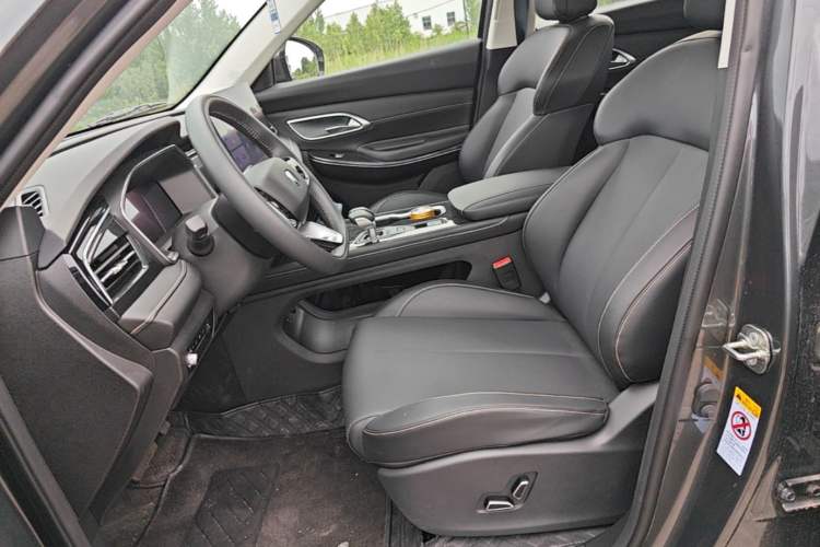 Used CHANGAN CS75 2026 Model PRO 1.5T DCT Prestige 7-Seater Left Front Seat