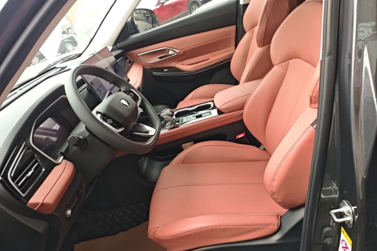Used CHANGAN CS75 2026 Model PRO 1.5T DCT Prestige 7-Seater Left Front Seat