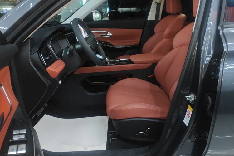 Used CHANGAN CS75 2026 Model PRO 1.5T DCT Prestige 7-Seater Left Front Seat