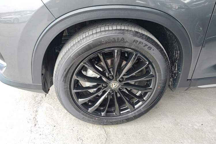 Used CHANGAN CS75 2026 Model PRO 1.5T DCT Prestige 7-Seater Left Front Wheel Hub