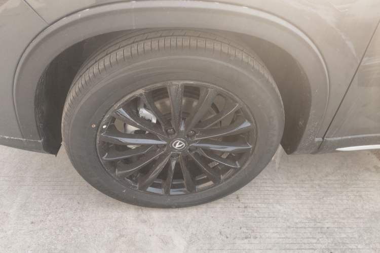 Used CHANGAN CS75 2026 Model PRO 1.5T DCT Prestige 7-Seater Left Front Wheel Hub