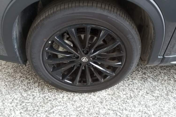Used CHANGAN CS75 2026 Model PRO 1.5T DCT Prestige 7-Seater Left Front Wheel Hub