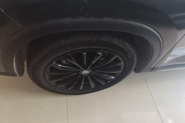 Used CHANGAN CS75 2026 Model PRO 1.5T DCT Prestige 7-Seater Left Front Wheel Hub