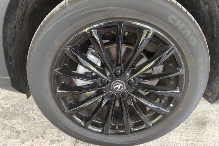 Used CHANGAN CS75 2026 Model PRO 1.5T DCT Prestige 7-Seater Left Front Wheel Hub