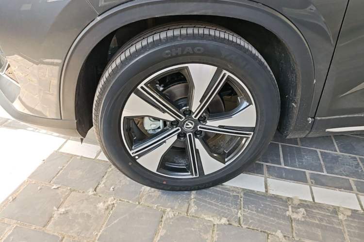 Used CHANGAN CS75 2026 Model PRO 1.5T DCT Fun 5-Seater Left Front Wheel Hub
