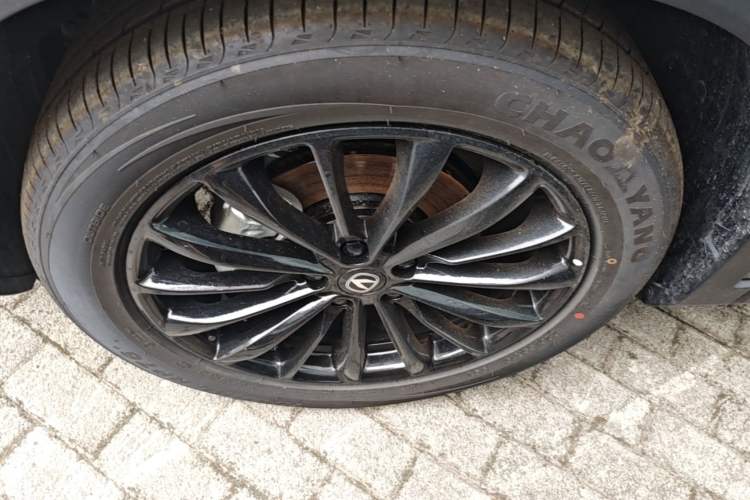 Used CHANGAN CS75 2026 Model PRO 1.5T DCT Prestige 7-Seater Left Front Wheel Hub