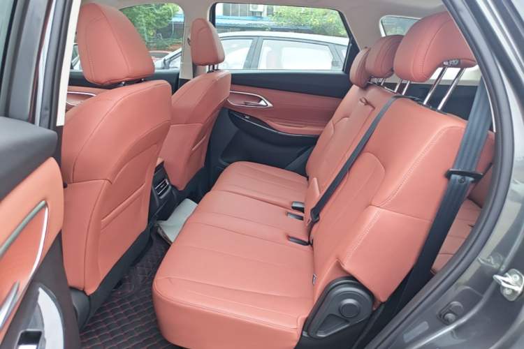 Used CHANGAN CS75 2026 Model PRO 1.5T DCT Prestige 7-Seater Left Rear Seat