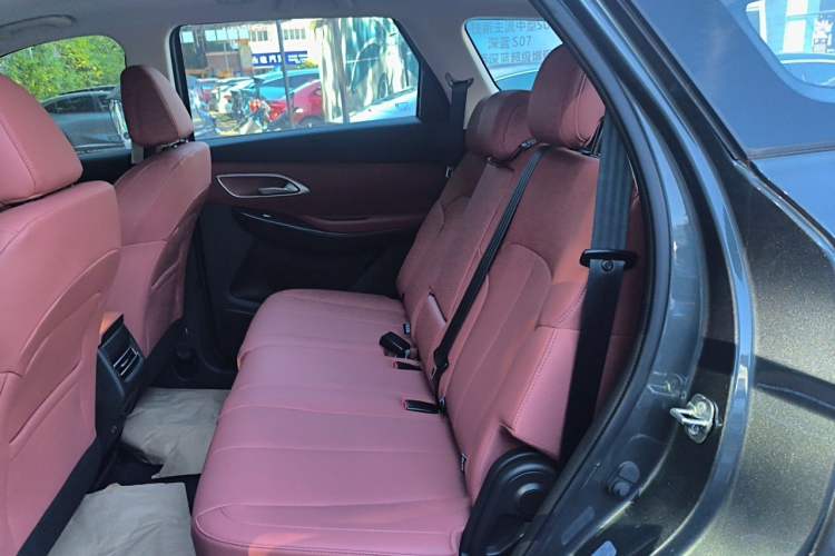 Used CHANGAN CS75 2026 Model PRO 1.5T DCT Prestige 7-Seater Left Rear Seat