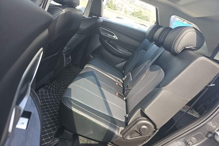 Used CHANGAN CS75 2026 Model PRO 1.5T DCT Prestige 7-Seater Left Rear Seat