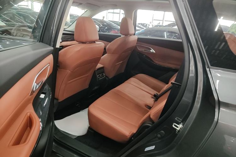 Used CHANGAN CS75 2026 Model PRO 1.5T DCT Prestige 7-Seater Left Rear Seat